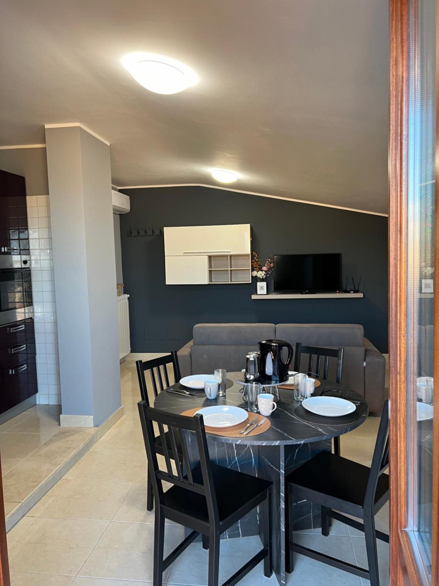 Apartment Vivi E Scopri I Castelli Romani Ciampino Airport Rom